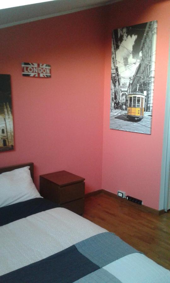 Welcome B&B Lodi Extérieur photo